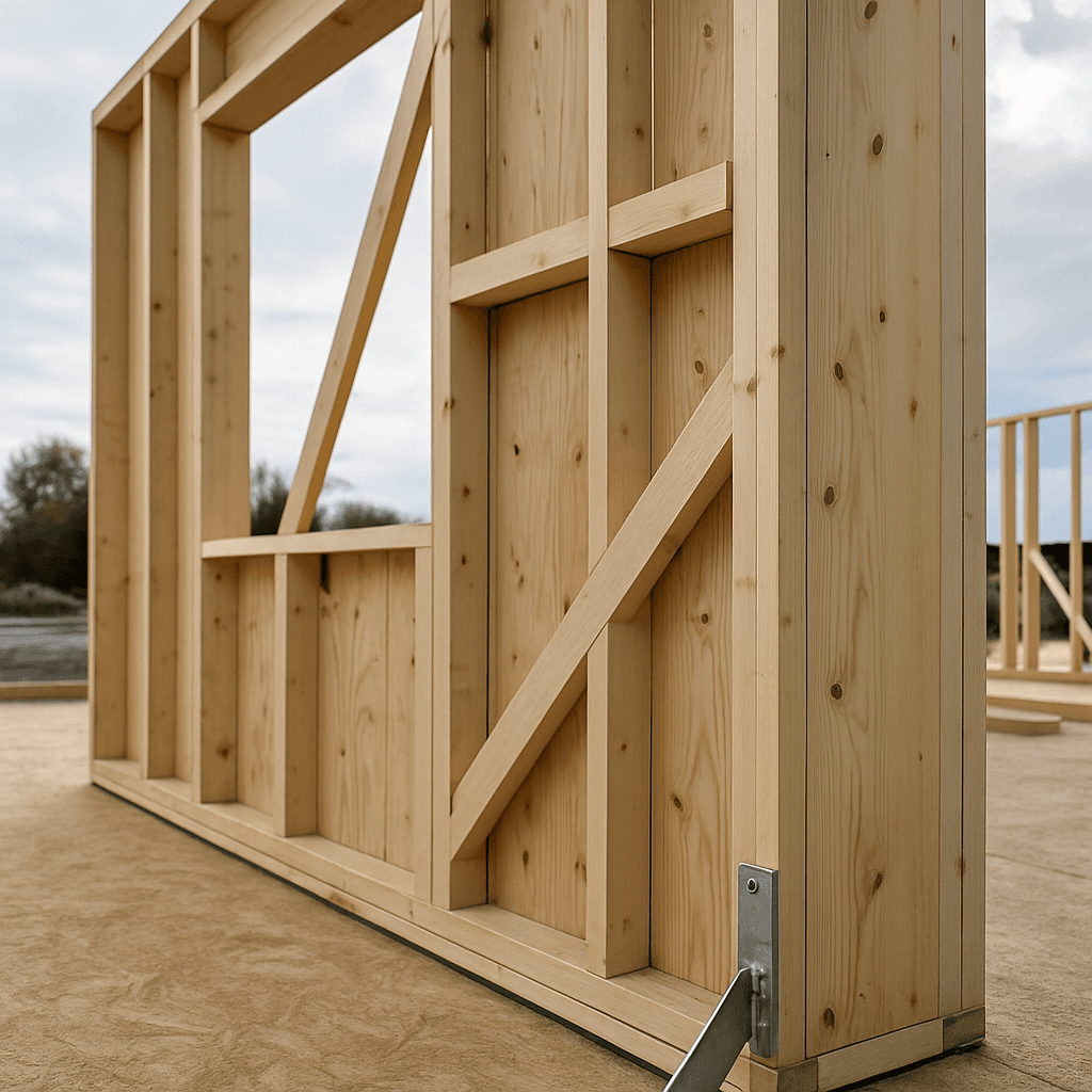 Holzrahmenbau