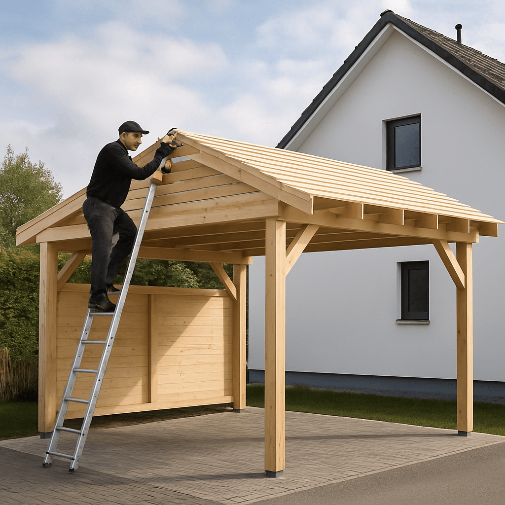 Carportbau